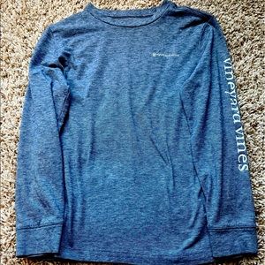 Boys Vineyard Vines long sleeve-size 7